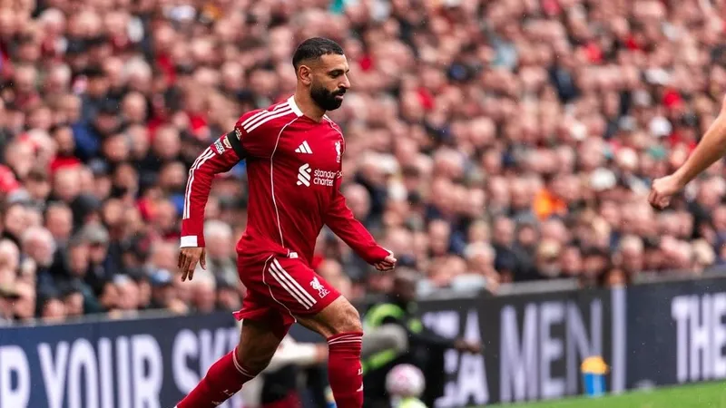 "Ливерпуль" не взял свою главную звезду на важный матч с "Интером"