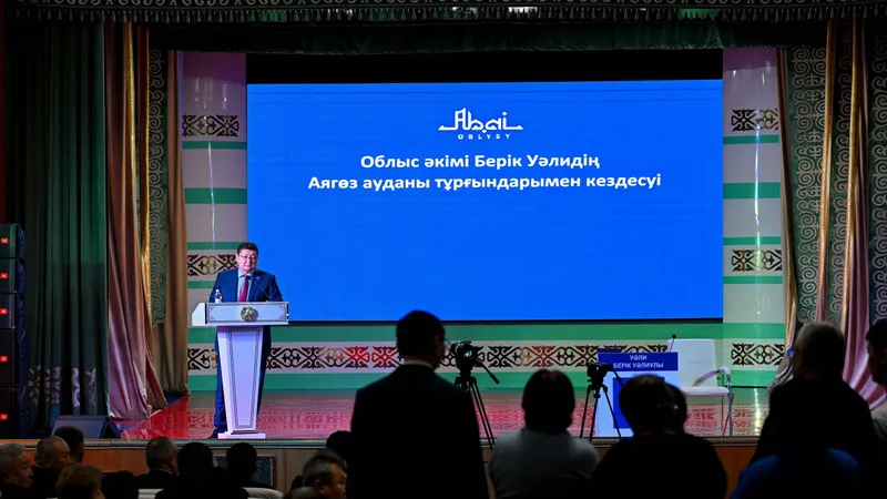 Берик Уали: Нам нужно использовать наши возможности