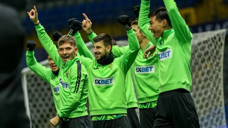 Главный тренер "Олимпиакоса" оценил "Кайрат" перед матчем в Лиге чемпионов