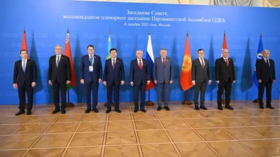 Казахстанский проект закона о противодействии терроризму, фото - Новости Zakon.kz от 09.12.2025 10:15