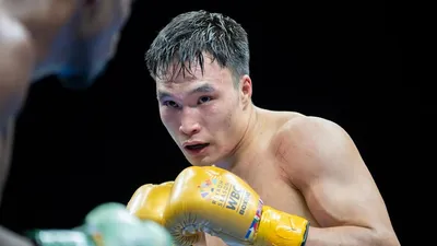 Казахстанец Санатали Тольтаев, фото - Новости Zakon.kz от 09.12.2025 07:25