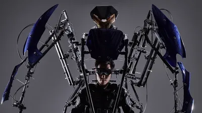 Роботы в Японии, фото - Новости Zakon.kz от 10.12.2025 04:24