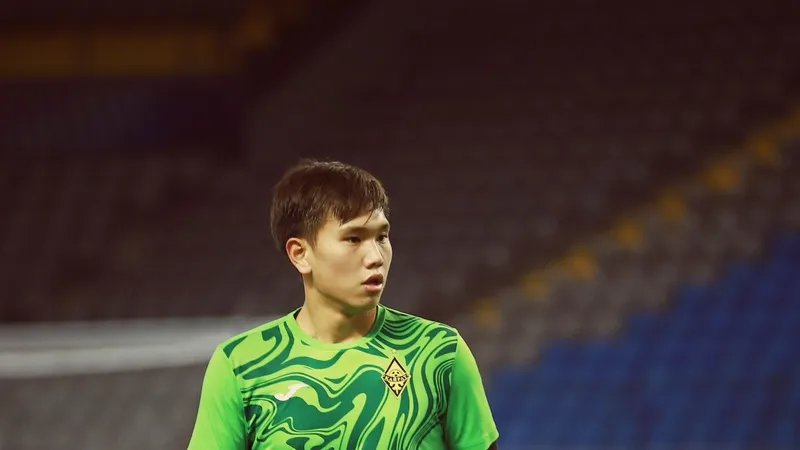 Калмурза помог "Кайрату" одержать историческую победу над победителем Лиги чемпионов