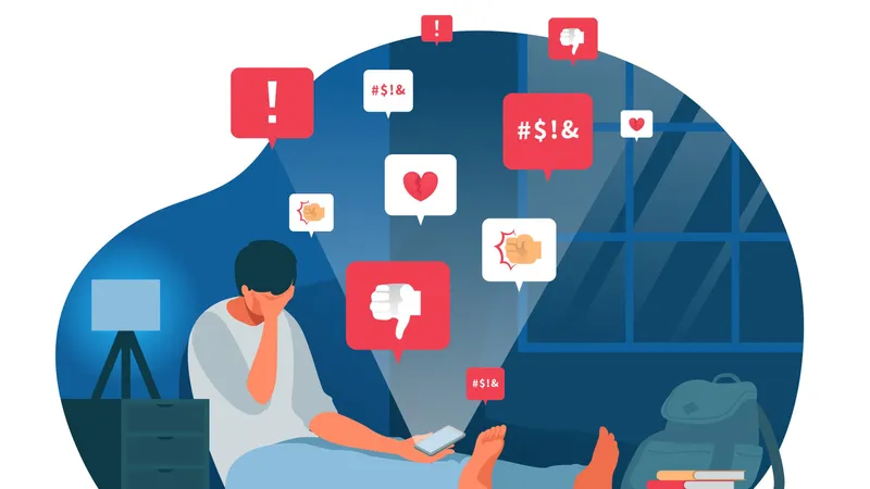 Австралия первой в мире запрещает соцсети для детей до 16 лет: как это будет работать