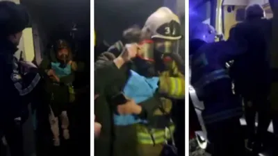 спасение, фото - Новости Zakon.kz от 10.12.2025 00:15