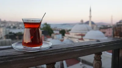 Турецкий чай, фото - Новости Zakon.kz от 10.12.2025 08:12