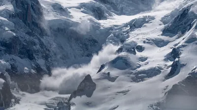 Горы, горная местность, лавина, лавины, лавиноопасные районы, лавиноопасный район, лавиноопасный участок, лавиноопасные участки, опасность схода лавины, опасность схода лавин, сход лавины, сход лавин, фото - Новости Zakon.kz от 19.02.2026 15:43