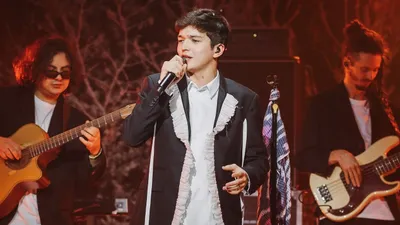 певец Акмаль Ходжаниязов (Akmal'), фото - Новости Zakon.kz от 09.12.2025 17:51