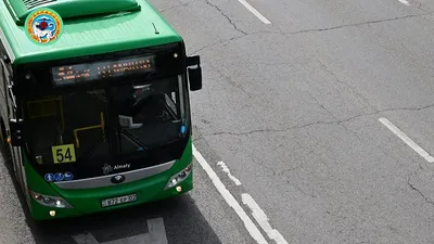 автобус, фото - Новости Zakon.kz от 10.12.2025 16:54