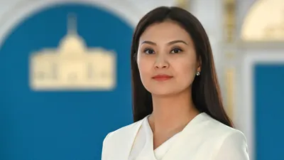 Асел Жанасова, фото - Новости Zakon.kz от 10.12.2025 15:36