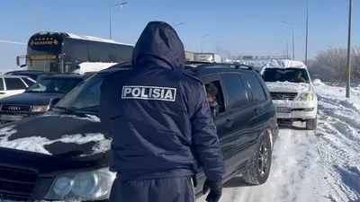 43 нарушения ПДД совершил водитель в Жамбылской области, фото - Новости Zakon.kz от 10.12.2025 19:24