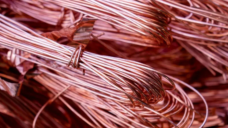 От сырья к высокотехнологичному продукту: как медная отрасль становится точкой роста