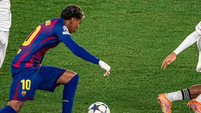 Футбол Достижение ЛЧ, фото - Новости Zakon.kz от 10.12.2025 15:19