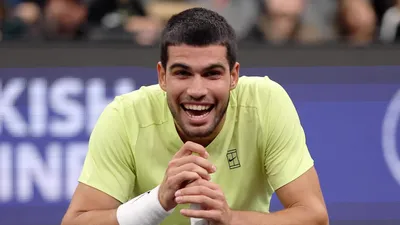 Теннис Приз Роналдо, фото - Новости Zakon.kz от 10.12.2025 10:39