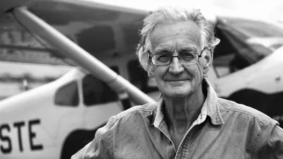 Иэн Дуглас-Гамильтон, зоолог, фото - Новости Zakon.kz от 10.12.2025 01:24