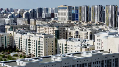 Бизнес-центры в Астане, БЦ, новостройки в Астане, высотные дома, жилые дома Астаны, жилой дом, многоквартирные дома, многоквартирный дом, жилье, квартира, новостройка, новостройки, новостройки в Астане, ЖК в Астане, Астана, город Астана, виды города Астаны, виды Астаны, фото - Новости Zakon.kz от 12.03.2026 16:54