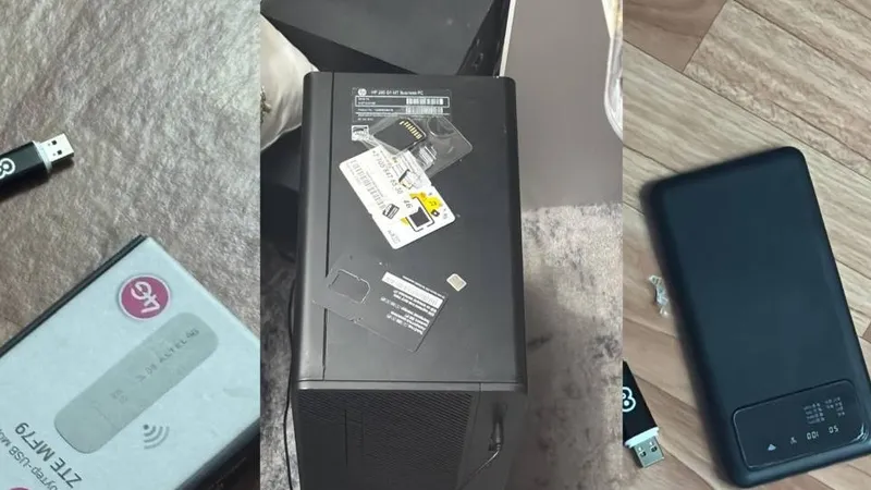 Алматинца задержали за массовую активацию SIM-карт для мошенников