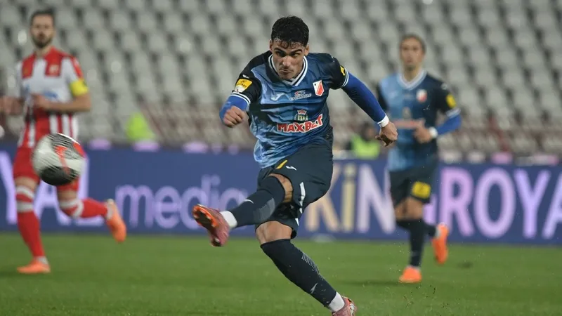 Гранд сербского футбола впервые за 159 игр проиграл на своем поле