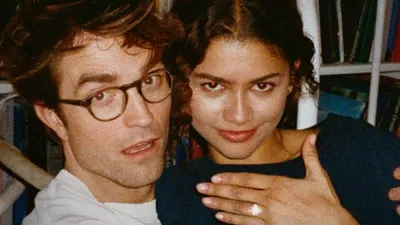 Фильм Драма с Зендаей и Робертом Паттинсоном, фото - Новости Zakon.kz от 11.12.2025 05:10