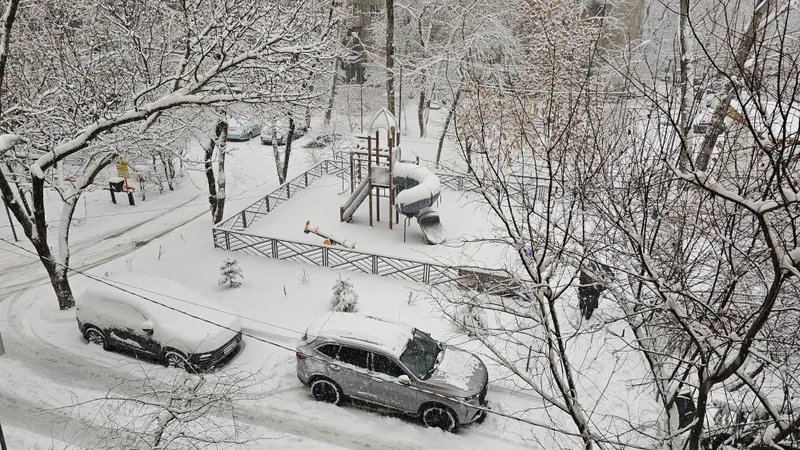 Назван регион Казахстана, на который обрушится 25-градусный мороз