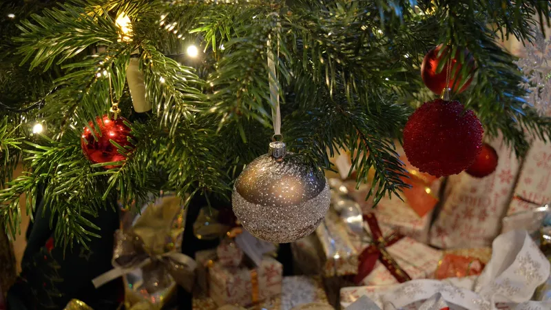 Операция "Новый год": пять шагов навстречу праздничному настроению