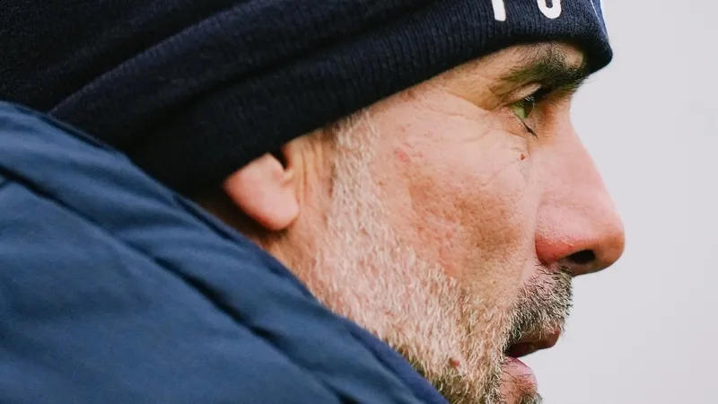 Наставник "Ман Сити" высказался о своих шансах в поединке против "Реала"