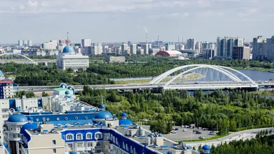 Астана, город Астана, достопримечательности Астаны, столица Казахстана, пейзаж Астаны, Акорда, резиденция Президента Республики Казахстан, здание Акорды, туризм в Казахстане, туризм в Астану, фото - Новости Zakon.kz от 29.12.2025 10:04