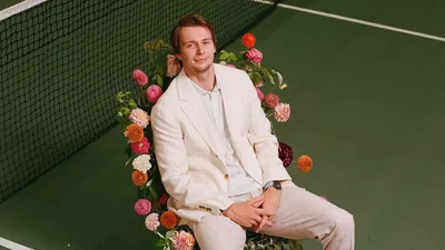 Теннис Турнир Лас-Вегасе, фото - Новости Zakon.kz от 11.12.2025 10:55