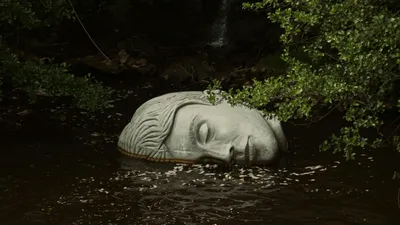 Голова статуи, фото - Новости Zakon.kz от 11.12.2025 23:56