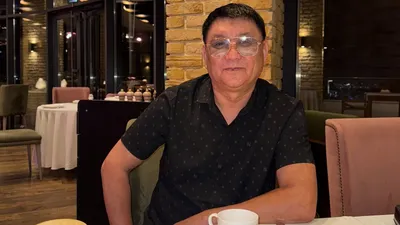 Нуртас Айдарбеков, артист, фото - Новости Zakon.kz от 11.12.2025 10:28