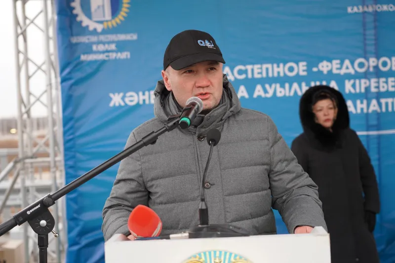 Дархан Иманашев, фото - Новости Zakon.kz от 11.12.2025 18:04