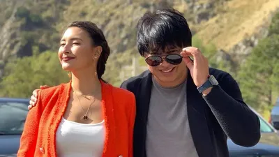 Казахстанский артист и жена, фото - Новости Zakon.kz от 12.12.2025 01:11