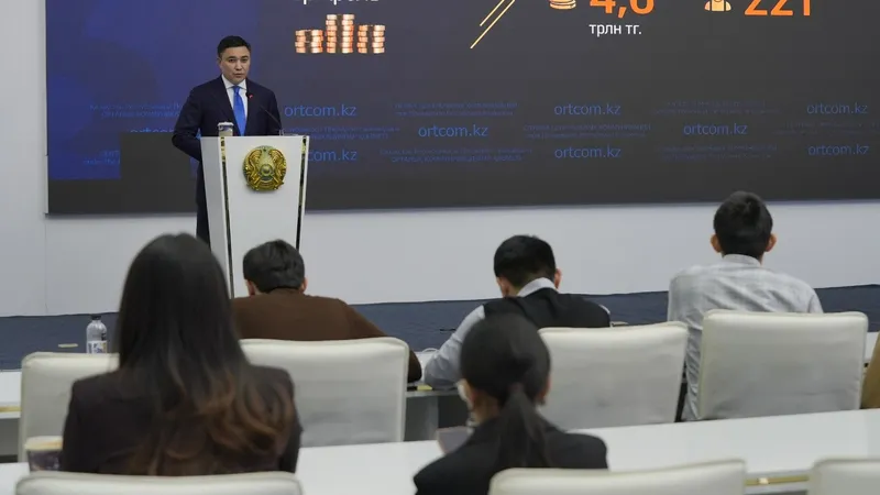 В Шымкенте обрабатывающая промышленность выросла на 16,5%, запущены новые производства