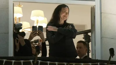 Нобелевская премия, фото - Новости Zakon.kz от 11.12.2025 07:50