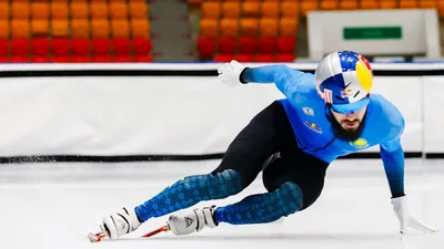 Шорт-трек Состав Сборной РК, фото - Новости Zakon.kz от 11.12.2025 17:55