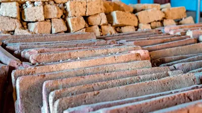 Бетон, находка, кирпичи, фото - Новости Zakon.kz от 11.12.2025 21:59