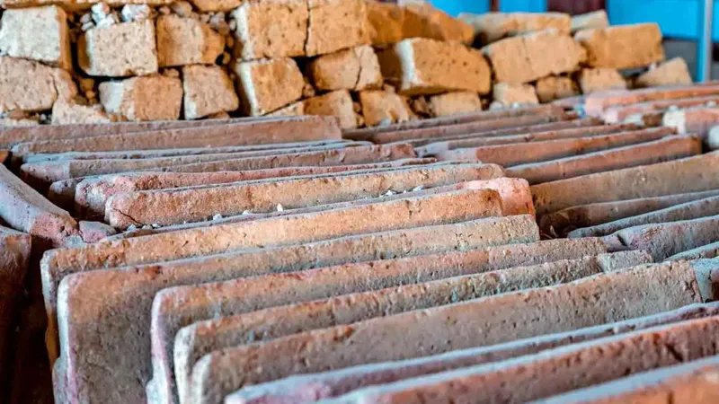 Археологи нашли в Помпеях точный рецепт долговечного римского бетона