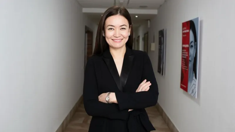 Шолпан Нурумбет назначена председателем правления Home Credit Bank
