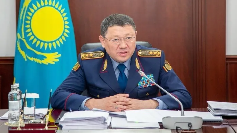 Глава МВД поздравил ФСО "Динамо" со 100-летним юбилеем