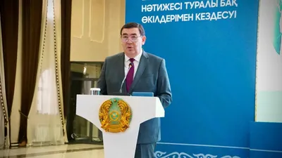 Аким Тараза Бакытжан Орынбеков , фото - Новости Zakon.kz от 11.12.2025 18:27