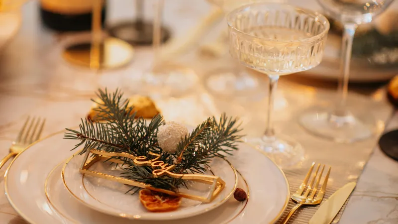 Самый вредный ритуал на Новый год