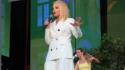 Лариса Долина, фото - Новости Zakon.kz от 12.12.2025 13:58