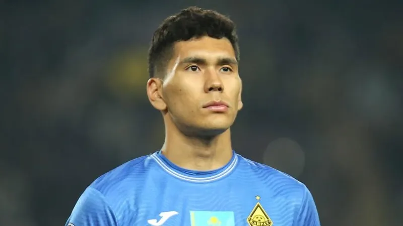 Темирлан Анарбеков стал королем Лиги чемпионов – Marca