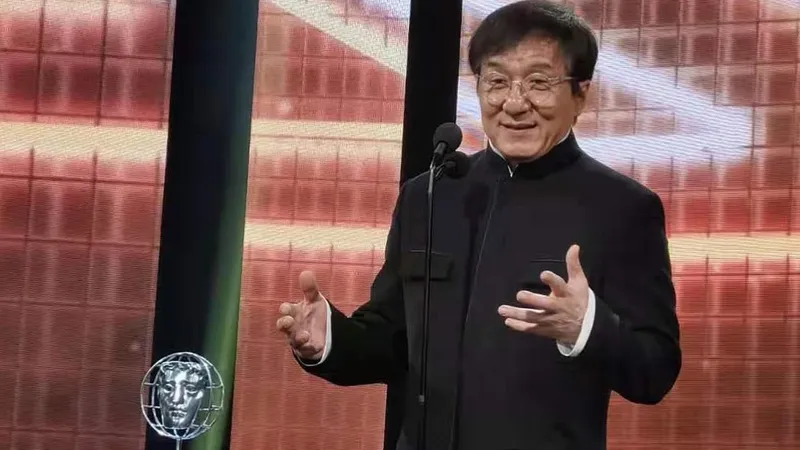 Джеки Чан выбрал Мангистау для съемок нового блокбастера