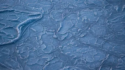 лед, зима, степь, Мангистау, джут , фото - Новости Zakon.kz от 13.12.2025 00:06