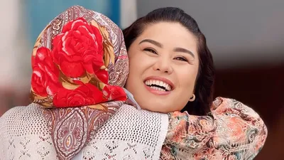 Казахстанская актриса Дарига Бадыкова , фото - Новости Zakon.kz от 13.12.2025 04:30