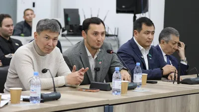 Генеральный план Алматы, фото - Новости Zakon.kz от 12.12.2025 11:33