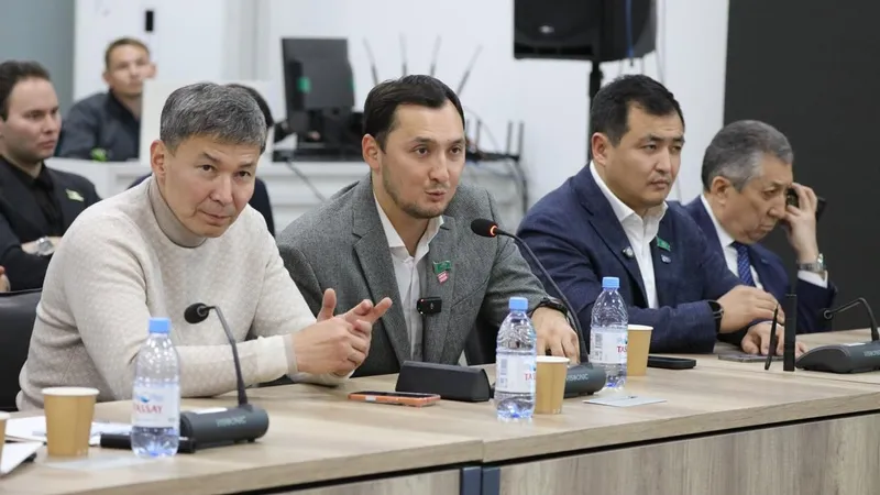 Депутаты и Общественный совет обсудили изменения в Генеральный план Алматы