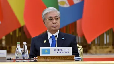 Касым-Жомарт Токаев, президент РК, фото - Новости Zakon.kz от 12.12.2025 13:02