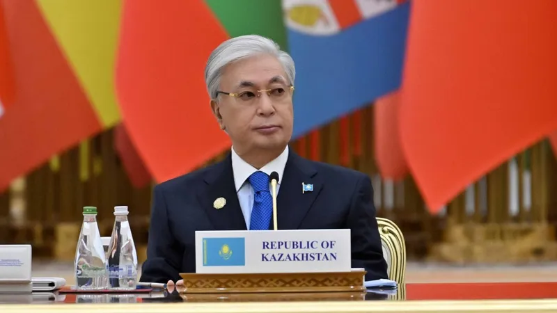 Токаев: Казахстан приветствует активизацию переговорного процесса по украинскому конфликту